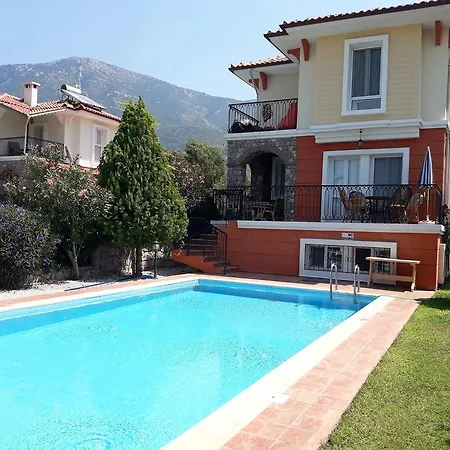 Villa Dolphin Ovacik *
