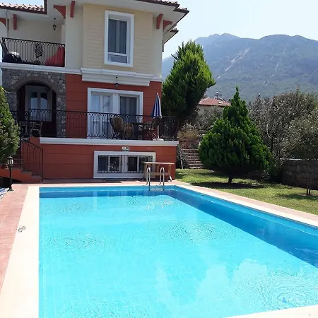 Dolphin Ovacik Villa *