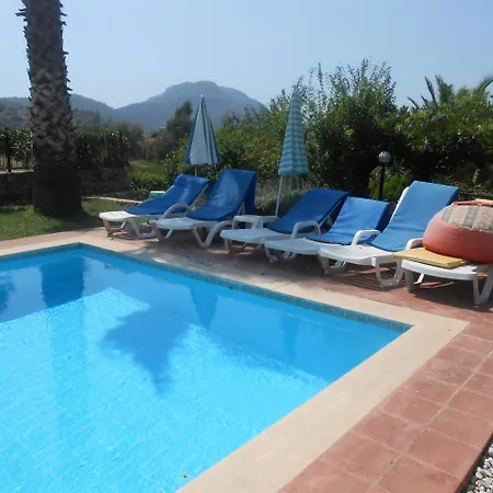 Dolphin Ovacik Villa